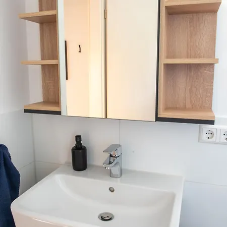 Potsdams Traumwohnung شقة