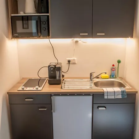 Potsdams Traumwohnung * 波茨坦