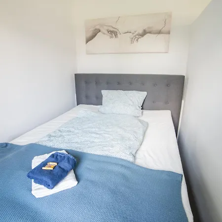 شقة Potsdams Traumwohnung بوتسدام
