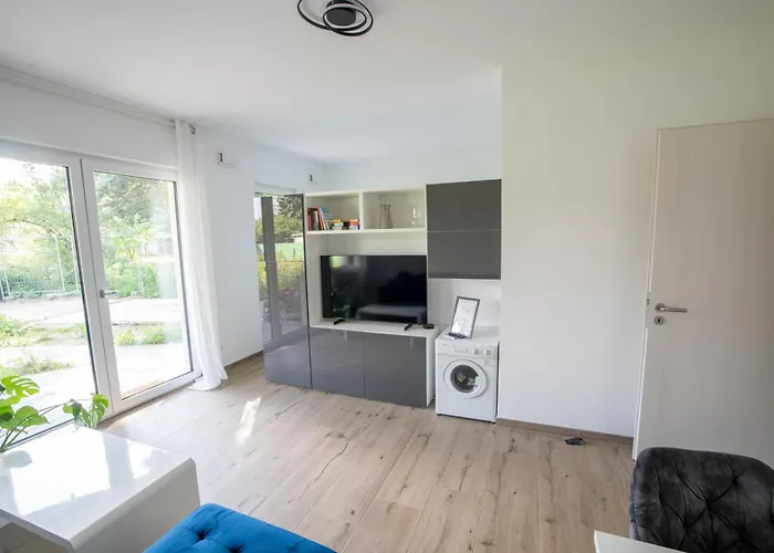 Potsdams Traumwohnung דירה פוטסדאם