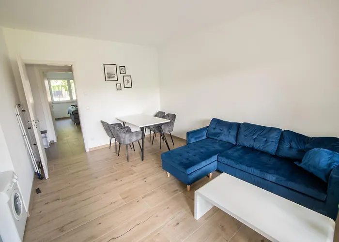 Apartamento Potsdams Traumwohnung Potsdam