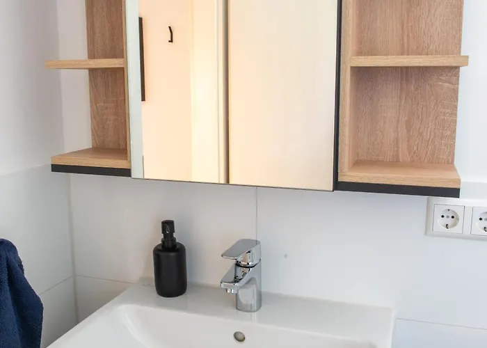 Potsdams Traumwohnung דירה