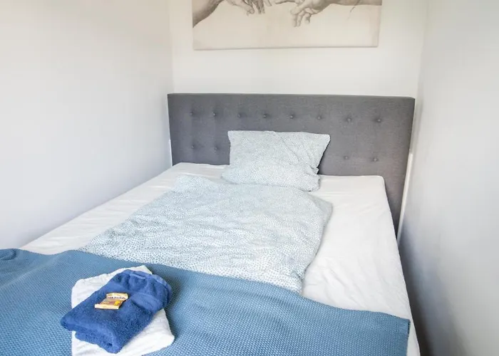 Appartement Potsdams Traumwohnung Potsdam