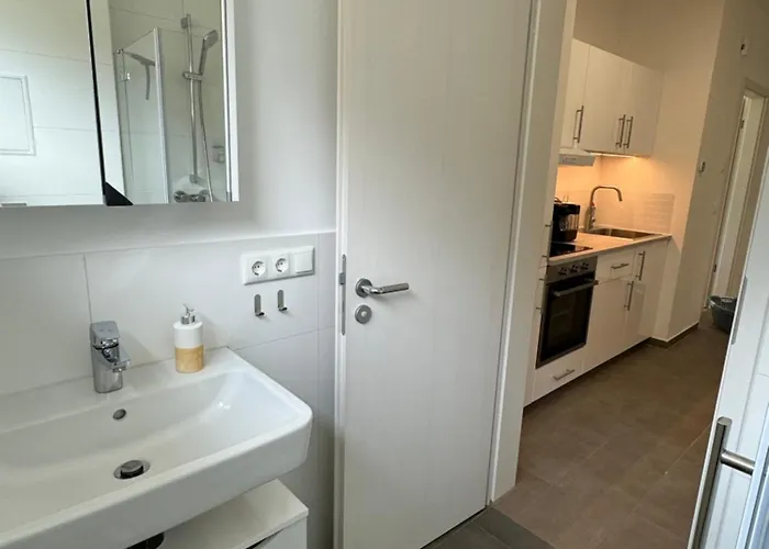 דירה Potsdams Traumwohnung פוטסדאם